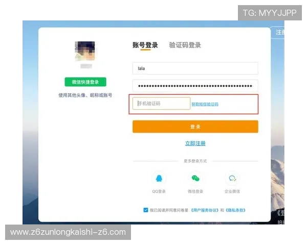 尊龙在线注册平台登录安全措施保障用户账号安全措施